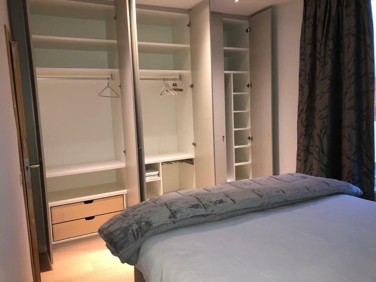 Home Bruges Cosy Comfort Modern Couple Privacy Walking Distance City Center Kitchen Terrace Garden Luaran gambar
