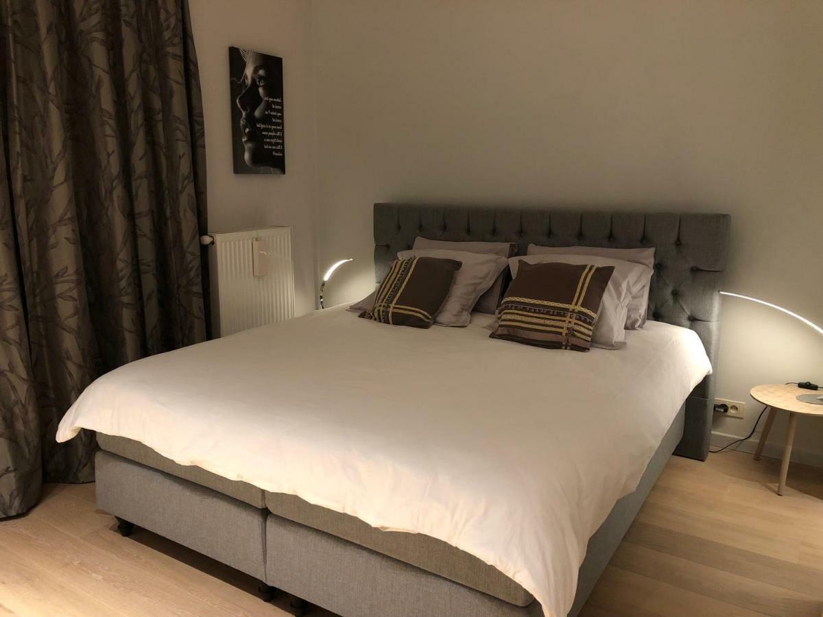 Home Bruges Cosy Comfort Modern Couple Privacy Walking Distance City Center Kitchen Terrace Garden Luaran gambar